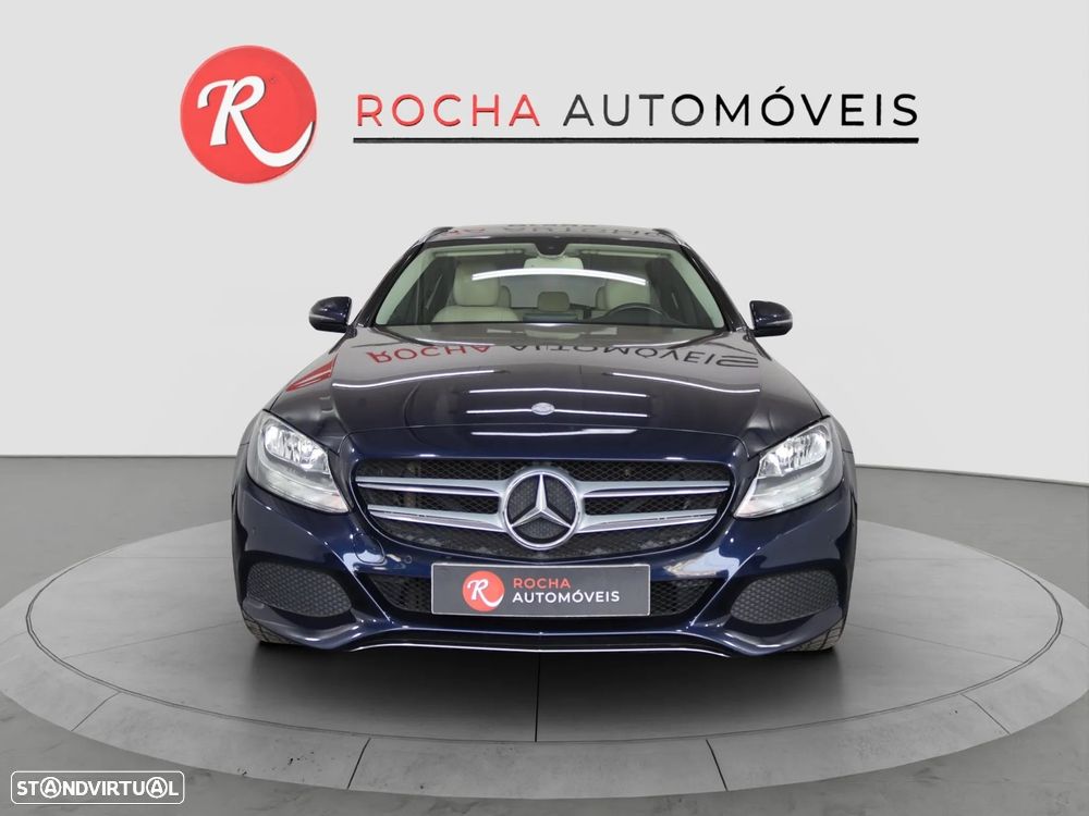 Mercedes-Benz C 200 - 2