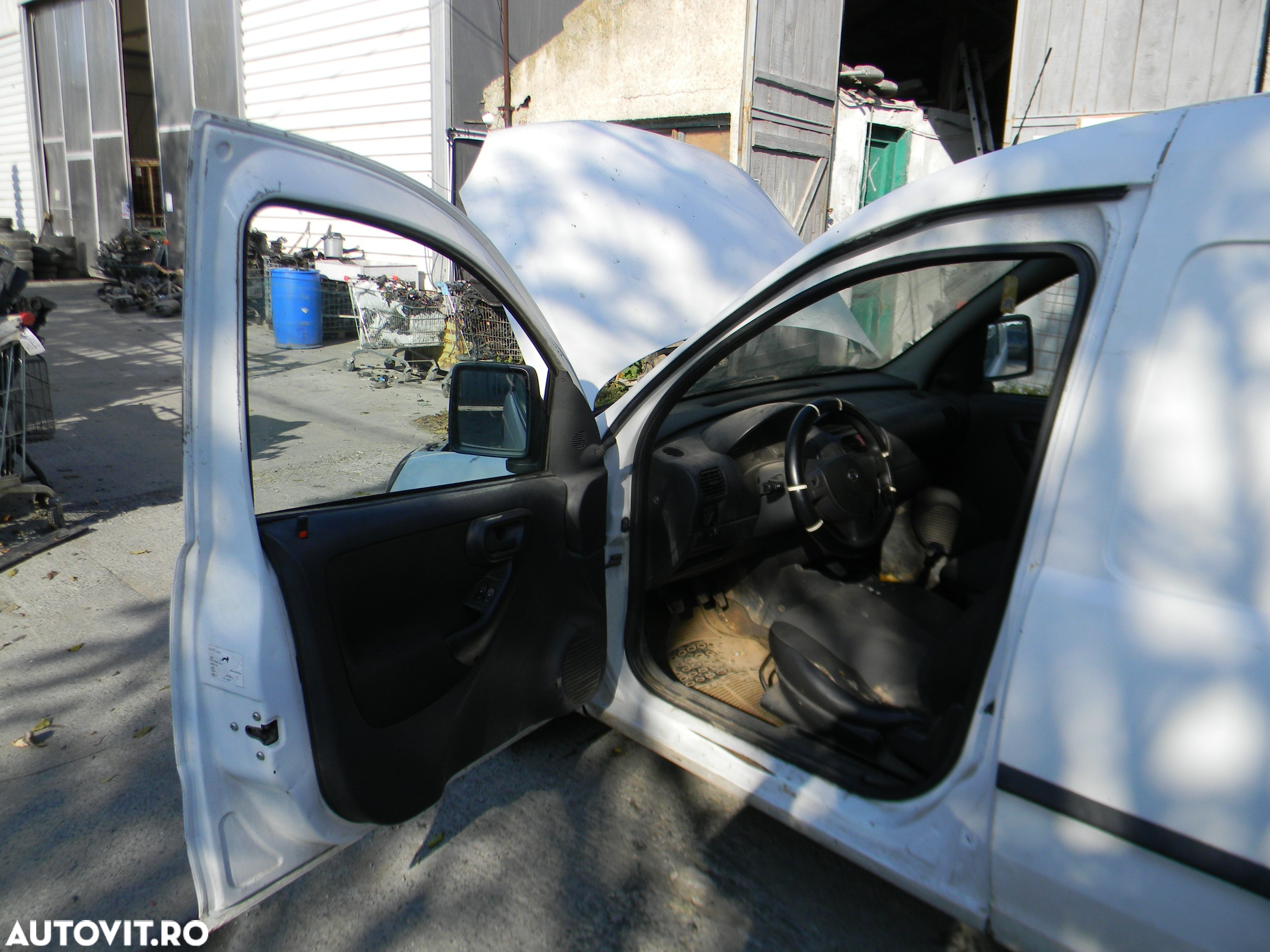 Dezmembrari  Opel COMBO C  2001  > 2011 1.3 CDTI 16V Motorina - 7