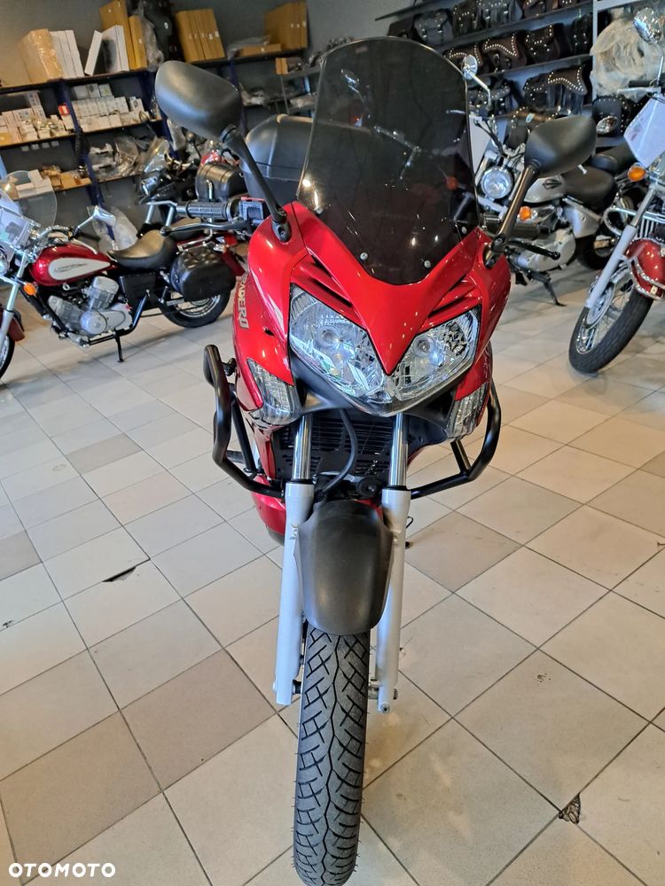 Honda Varadero - 9