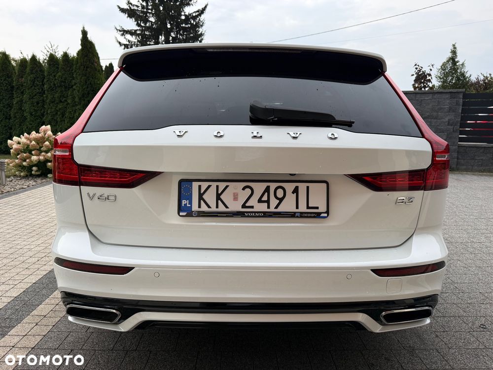 Volvo V60 B3 B Geartronic RDesign - 11