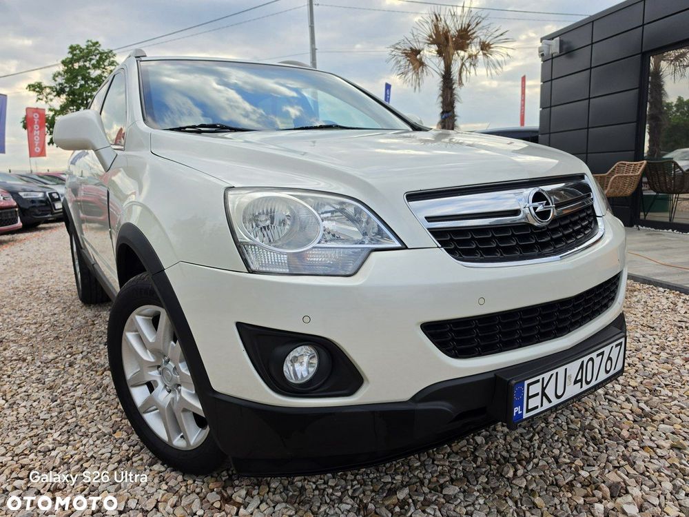 Opel Antara - 4