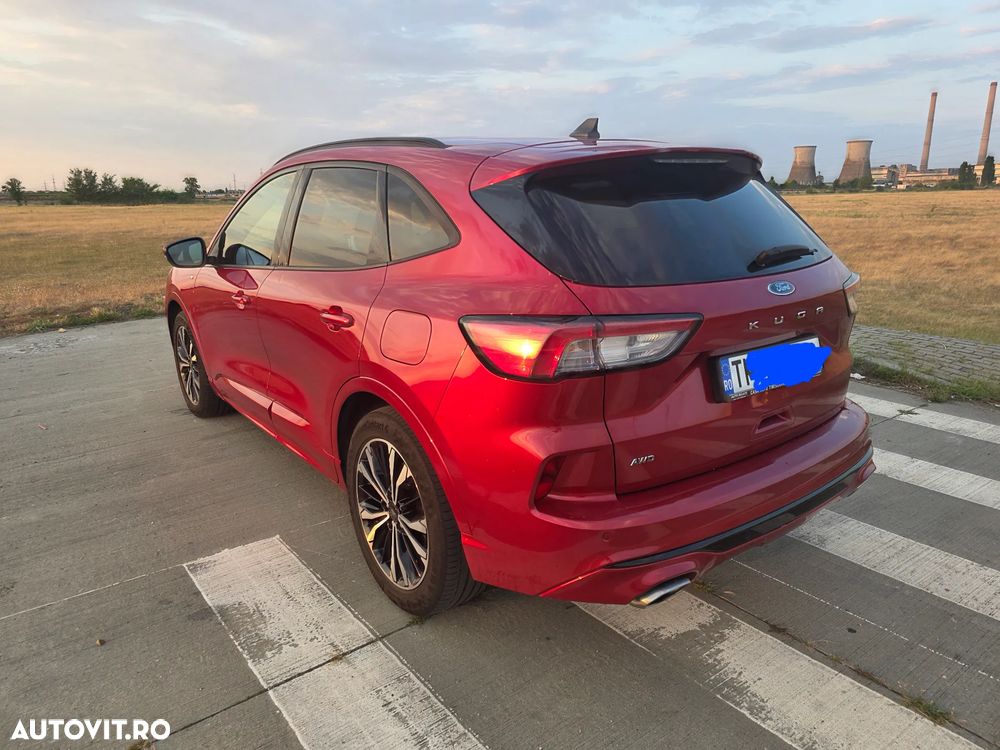 Ford Kuga 2.0 EcoBlue A8 AWD ST Line X - 2