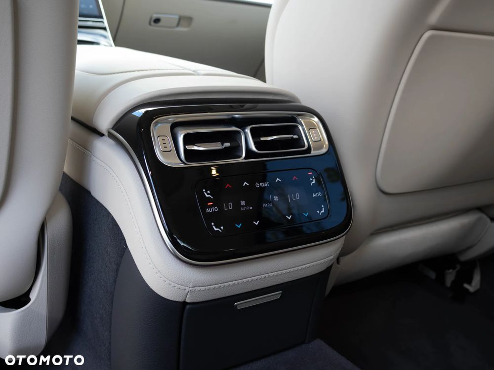 Mercedes-Benz Klasa S 450 d mHEV 4-Matic L AMG Line 9G-TRONIC - 29