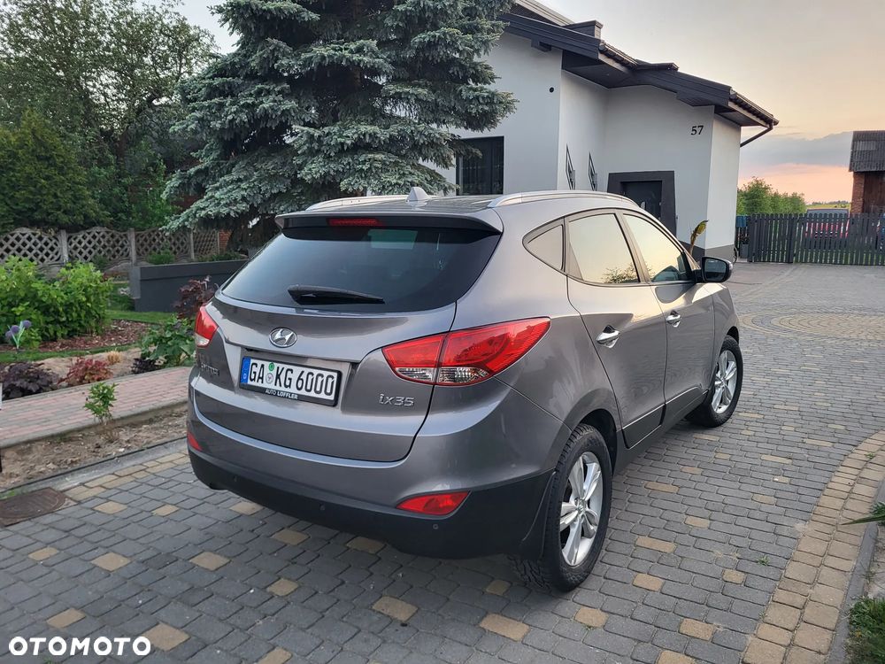 Hyundai ix35 1.6 GDI Classic 2WD - 15