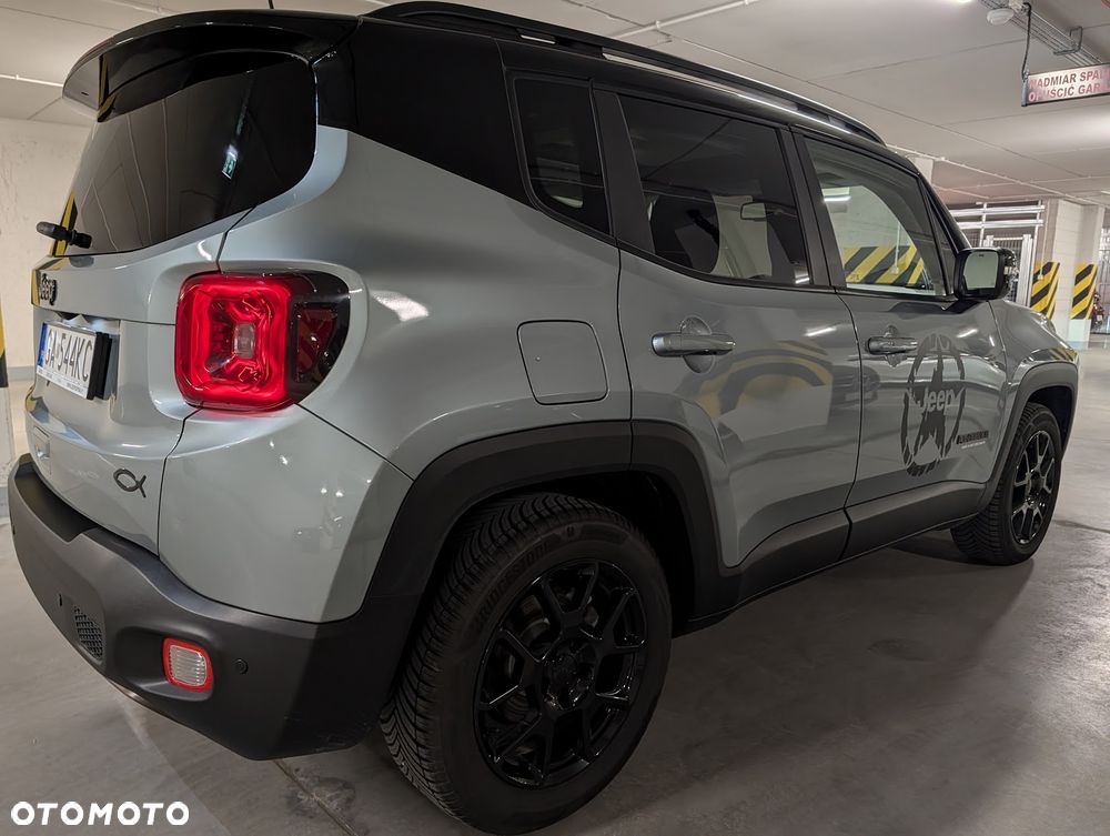 Jeep Renegade 1.5 T4 mHEV Upland FWD S&S DCT - 5
