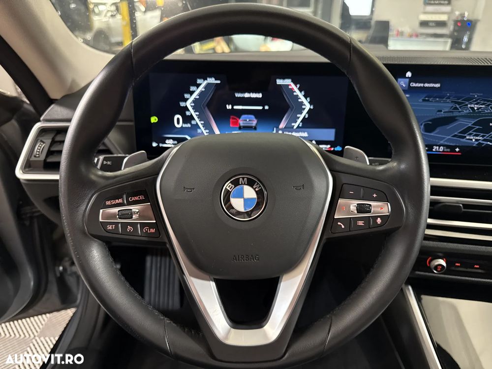 BMW Seria 4 420i Aut. - 17