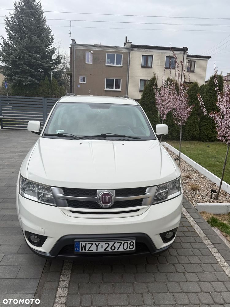Fiat Freemont 2.0 Multijet 16V DPF Urban - 4