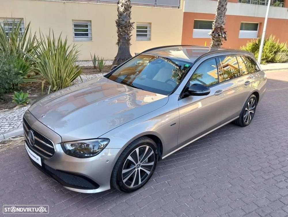 Mercedes-Benz E 300 de Avantgarde 4Matic - 3