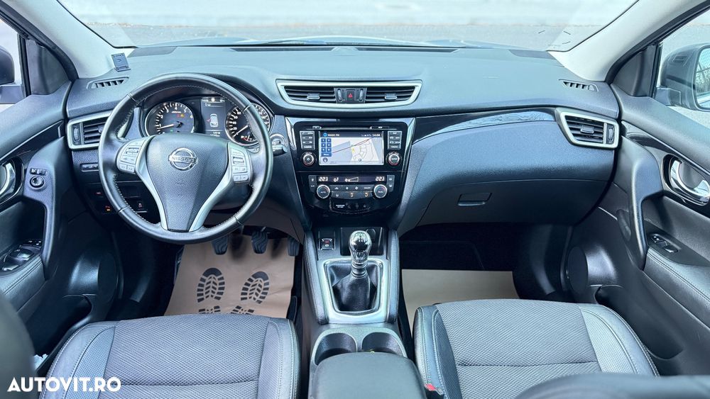 Nissan Qashqai - 9