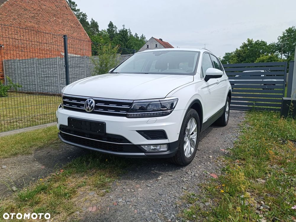 Volkswagen Tiguan 2.0 TDI SCR 4Motion (BlueMotion Techn.) DSG Highline - 1