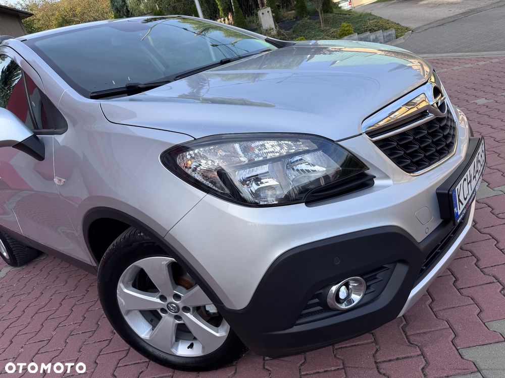 Opel Mokka 1.7 CDTI ecoFLEX Start/Stop 4x4 Innovation - 5