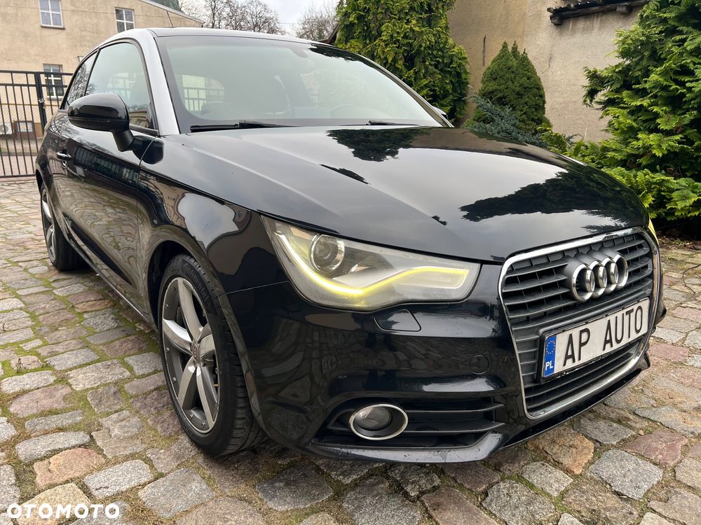Audi A1 3-drzwiowe 1.6 TDI S line edition - 8