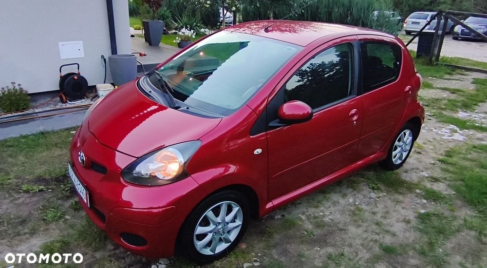 Toyota Aygo - 11