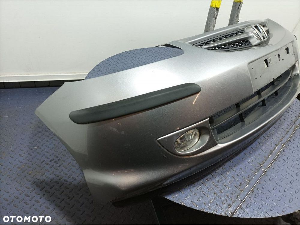HONDA JAZZ II LIFT 04- ZDERZAK PRZÓD ATRAPA GRILL NH642M - 8
