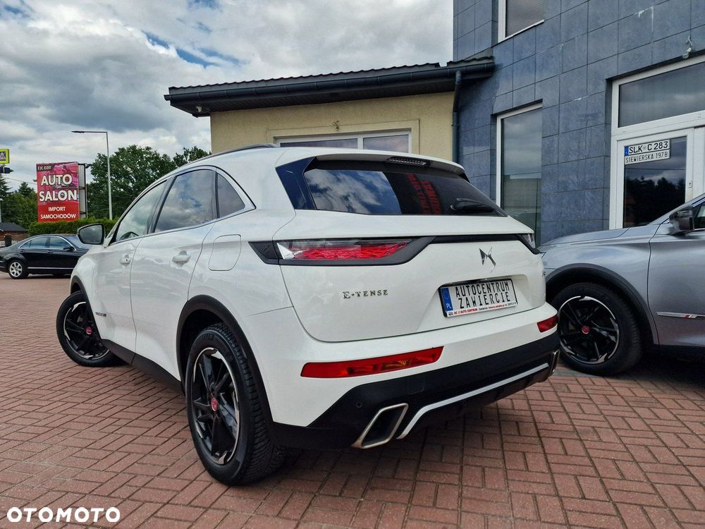 DS Automobiles DS 7 Crossback 1.6 E-Tense Performance Line + - 9