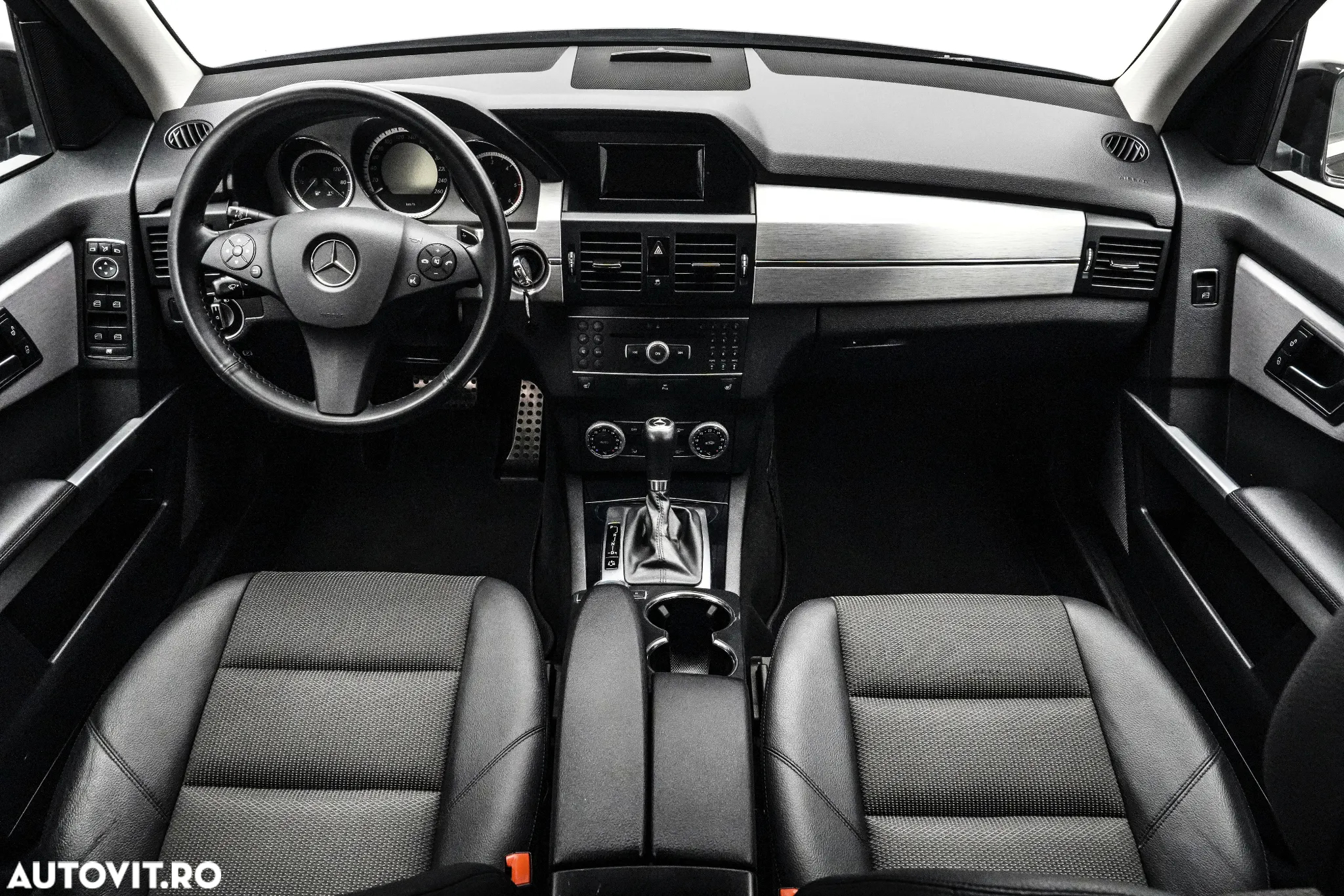 Mercedes-Benz GLK 220 CDI 4M BlueEfficiency Aut. - 7