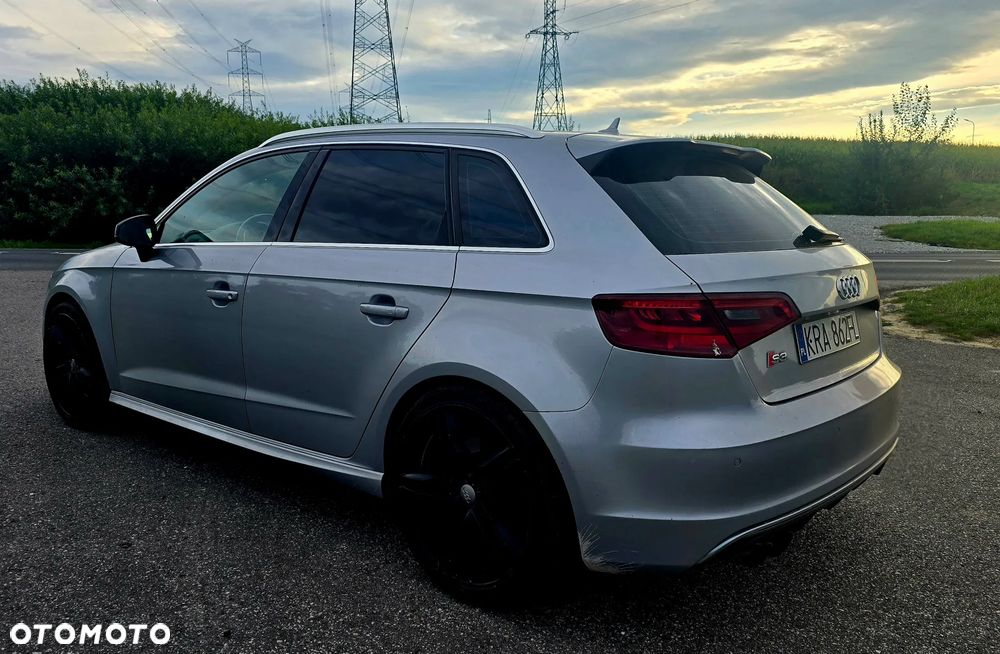 Audi S3 2.0 TFSI Quattro S tronic - 11
