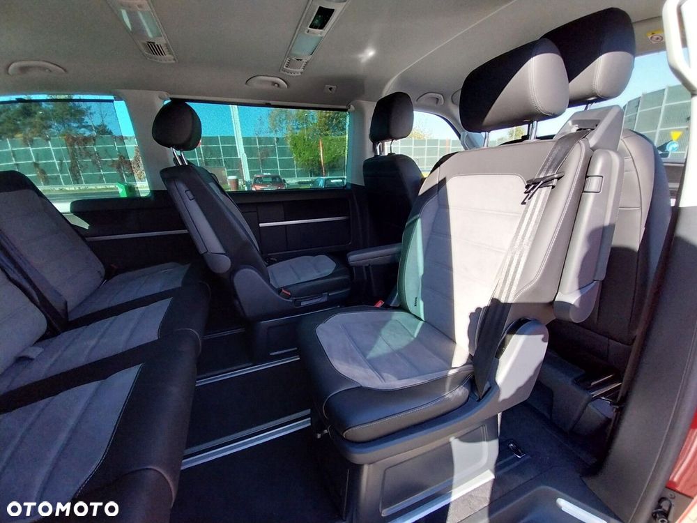 Volkswagen Multivan - 8