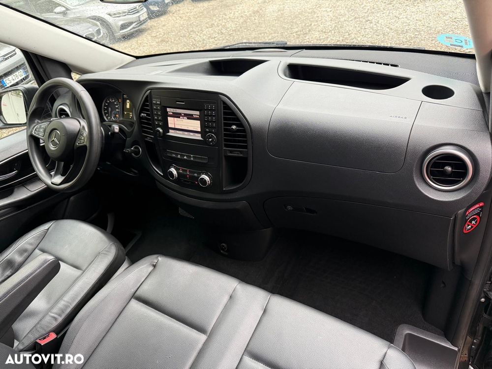 Mercedes-Benz Vito - 22