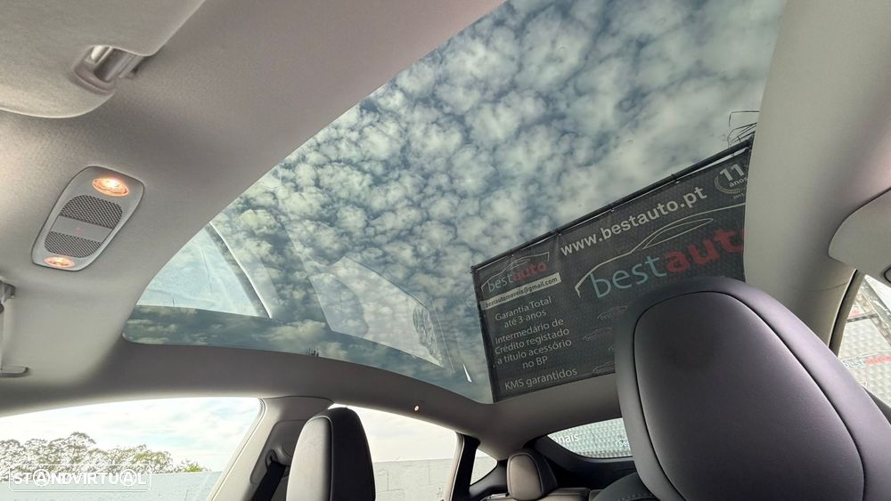 Tesla Model Y Long Range Tração Integral - 35