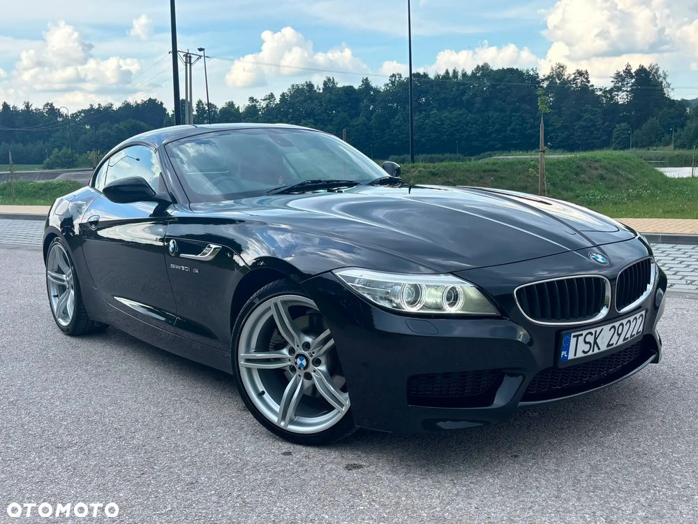 BMW Z4 sDrive30i - 7