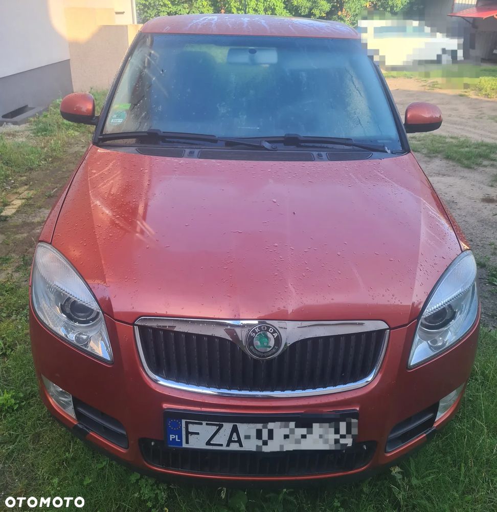 Skoda Fabia 1.2 12V Fun - 8