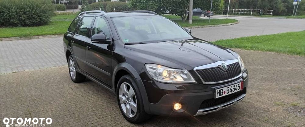 Skoda Octavia 2.0 TDI DPF Scout 4x4 - 33