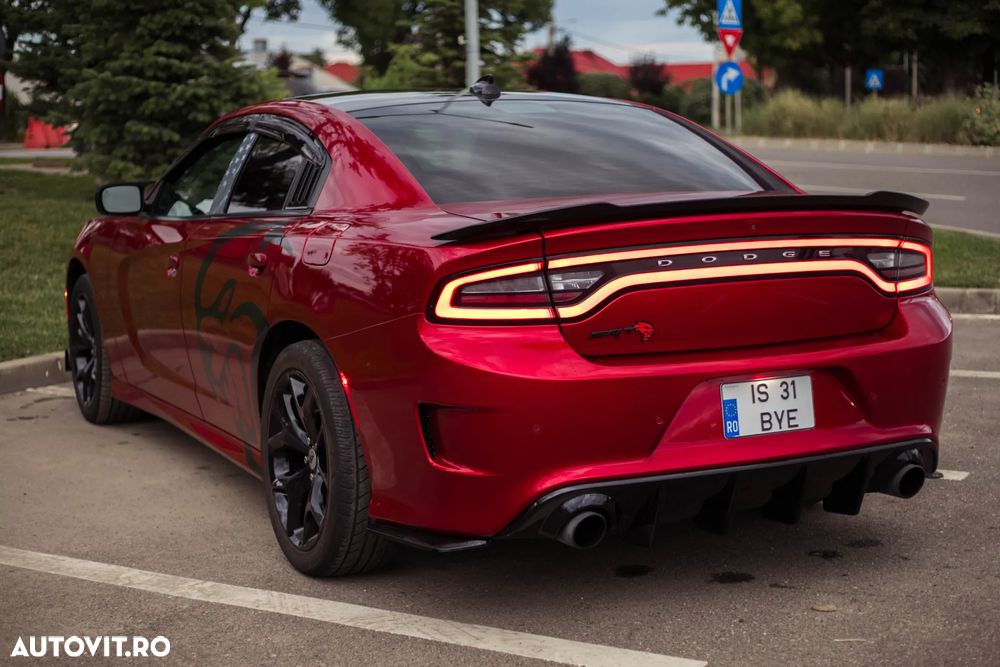 Dodge Charger - 5