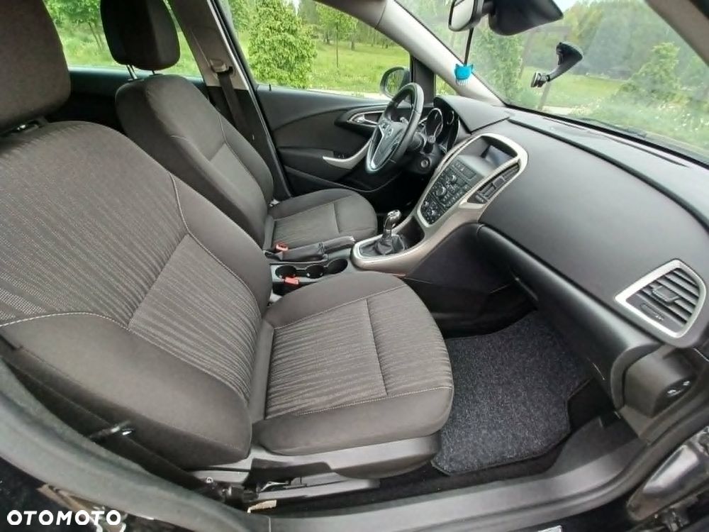 Opel Astra 1.7 CDTI DPF Innovation - 19