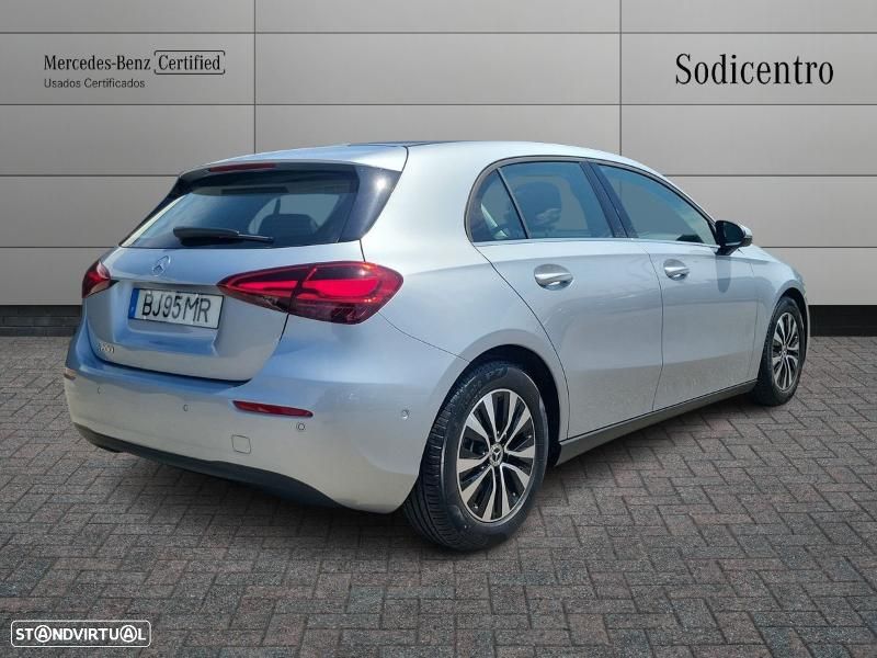 Mercedes-Benz A 200 Standard - 5