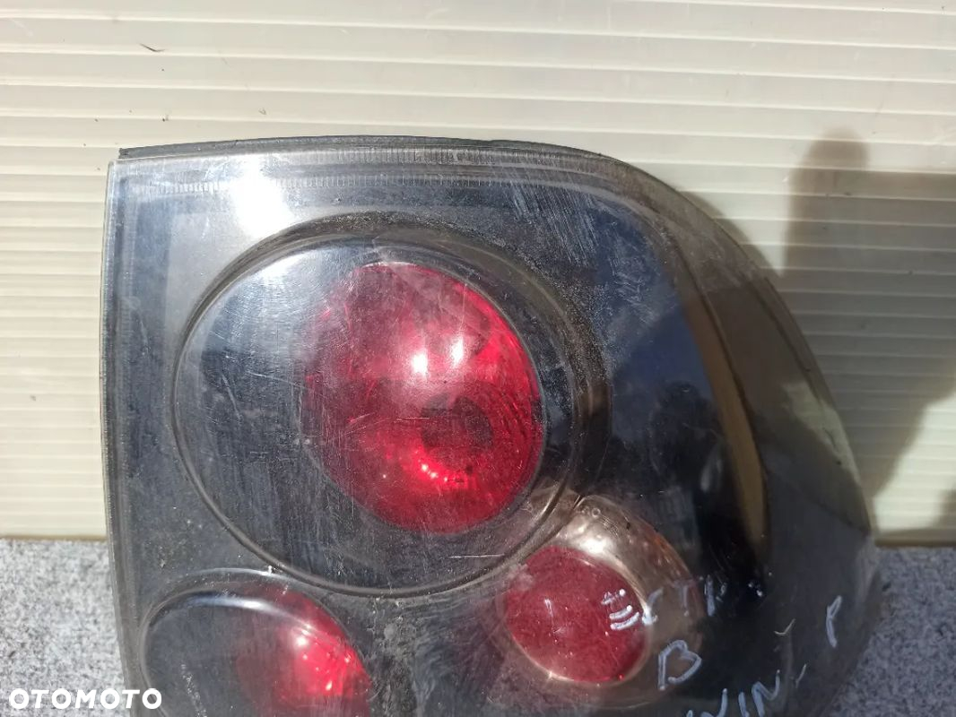 LAMPA TYŁ TYLNA PRAWA OPEL VECTRA B LEXUS TUNING ORYGINAŁ WYSYŁKA! - 3