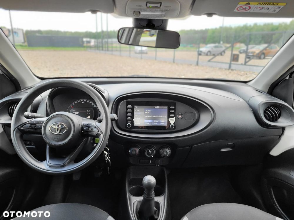 Toyota Aygo X 1.0 VVT-i Active - 12
