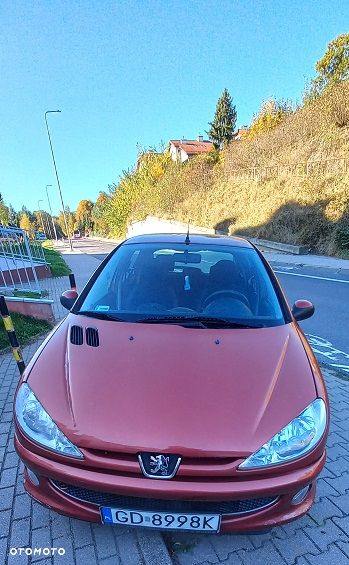 Peugeot 206 2007 photo 3