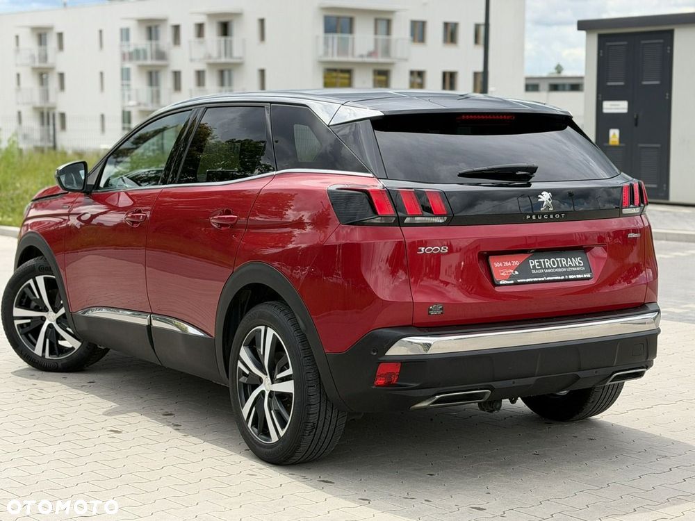 Peugeot 3008 PureTech 130 Stop & Start GPF Allure Pack - 9