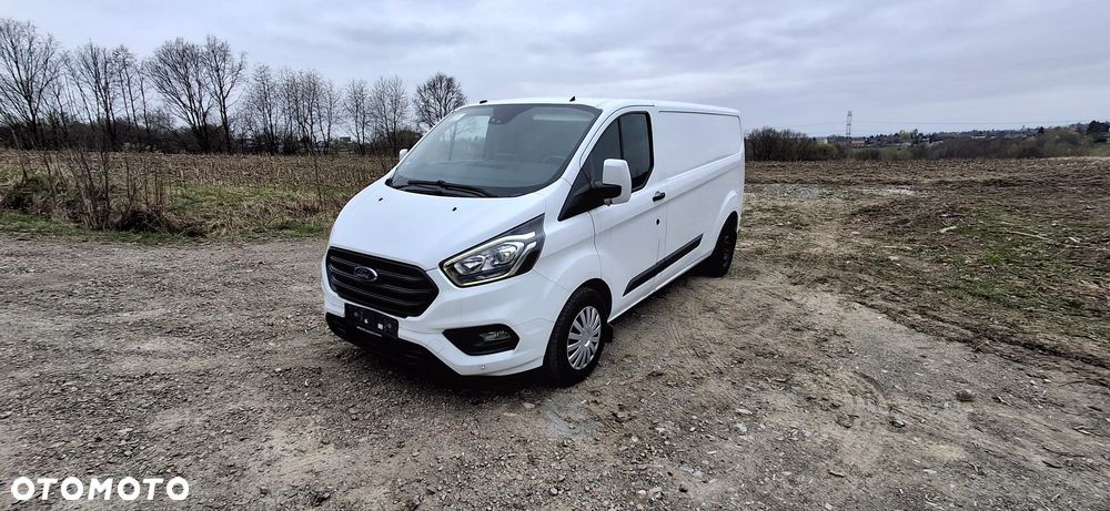 Ford TRSNSIT CUSTOM L2H1 T6 TRAFIC VIVARO EXPERT VITO PROACE KLIMA KAMERA - 1