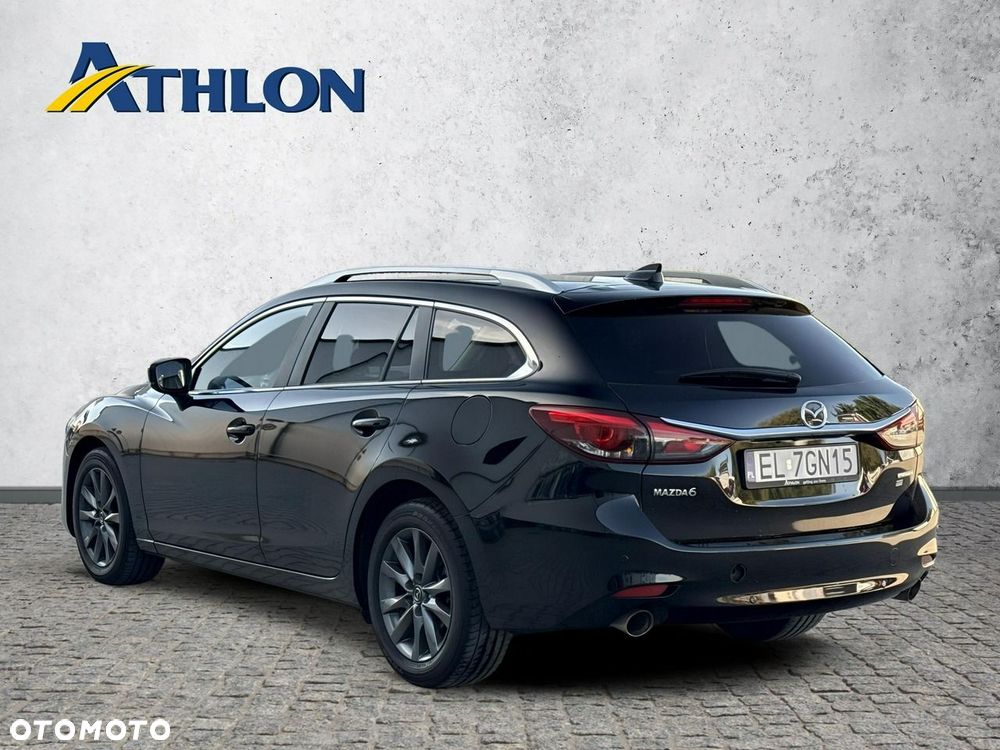 Mazda 6 2.0 SkyJoy - 3
