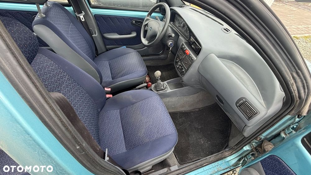 Fiat Siena 1.4 EL - 5