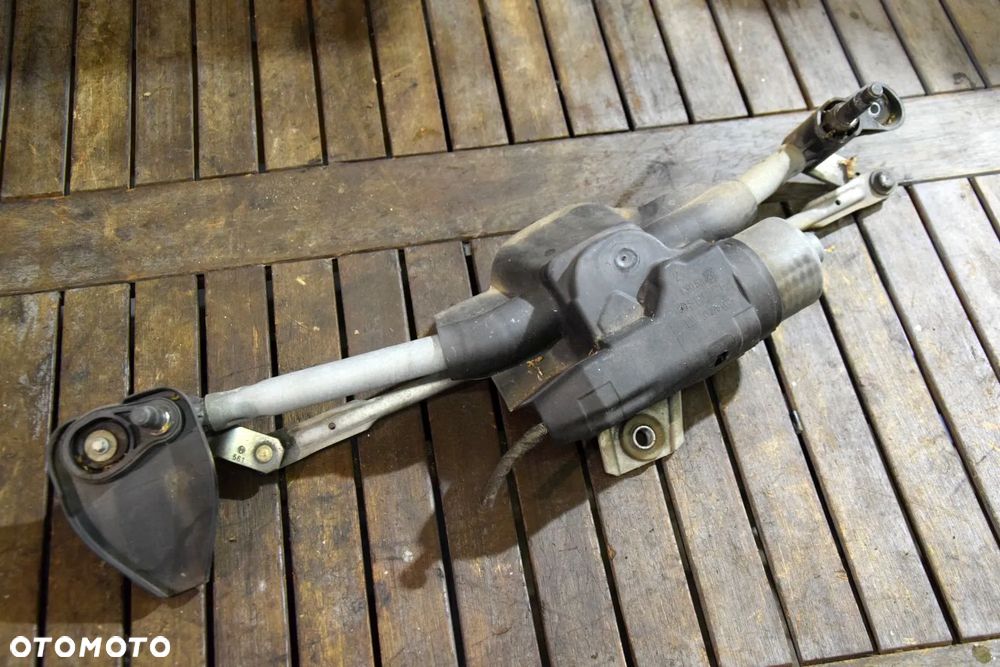 Opel Astra H Silniczek mechanizm wycieraczek EUROPA 13271686 - 3