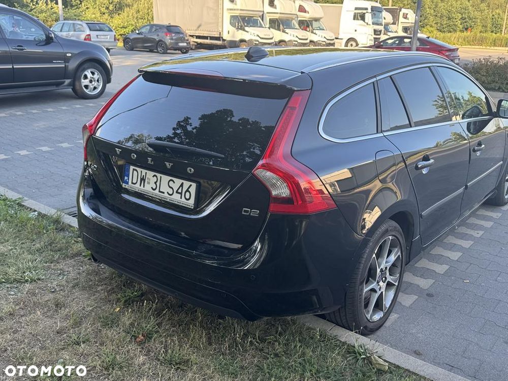 Volvo V60 D2 Drive-E Ocean Race - 6