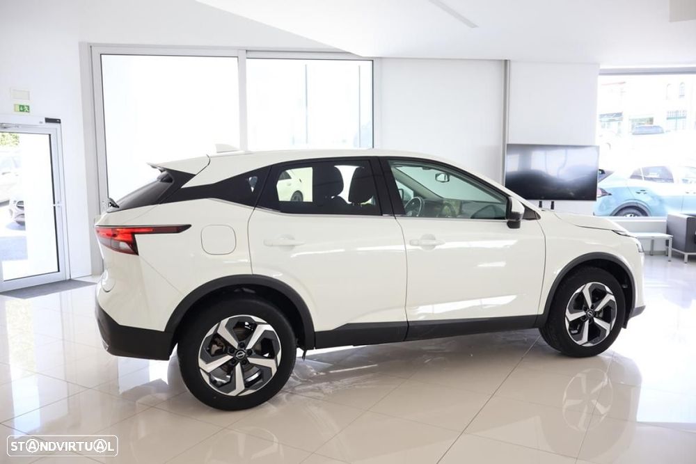 Nissan Qashqai 1.3 DIG-T N-Connecta Xtronic - 6