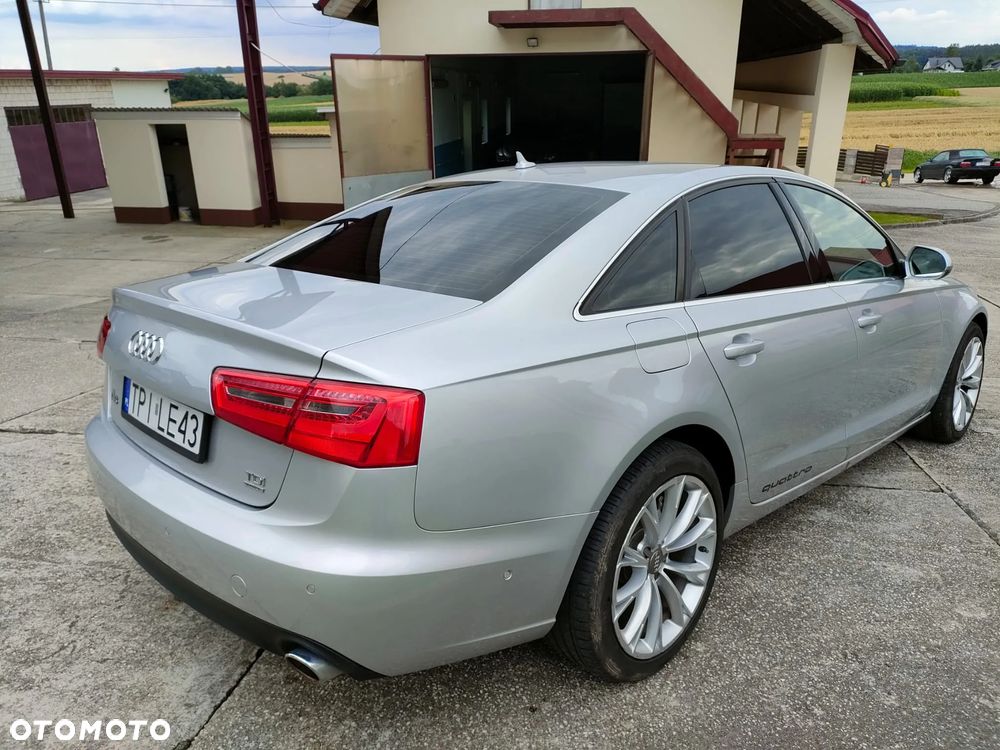 Audi A6 Limousine 3.0 TDI DPF quattro S tronic - 5