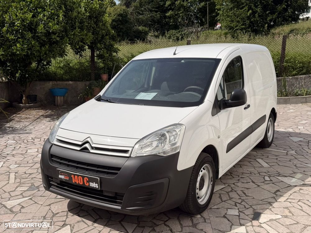 Citroën Berlingo 1.6 BlueHDi L1 3L - 1