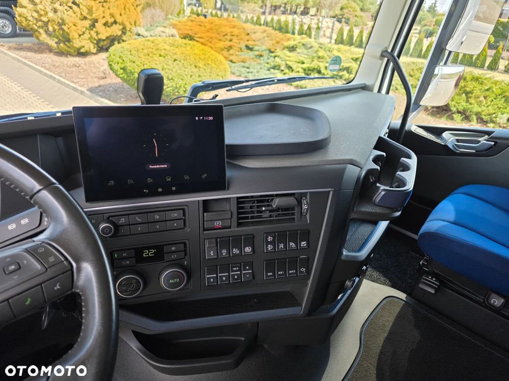 Volvo FH 500 XL Z DE 180 TYŚ KM KLIMA POSTOJOWA FULL LED ACC NAVI KAMERA  JAK NOWY !!! - 20