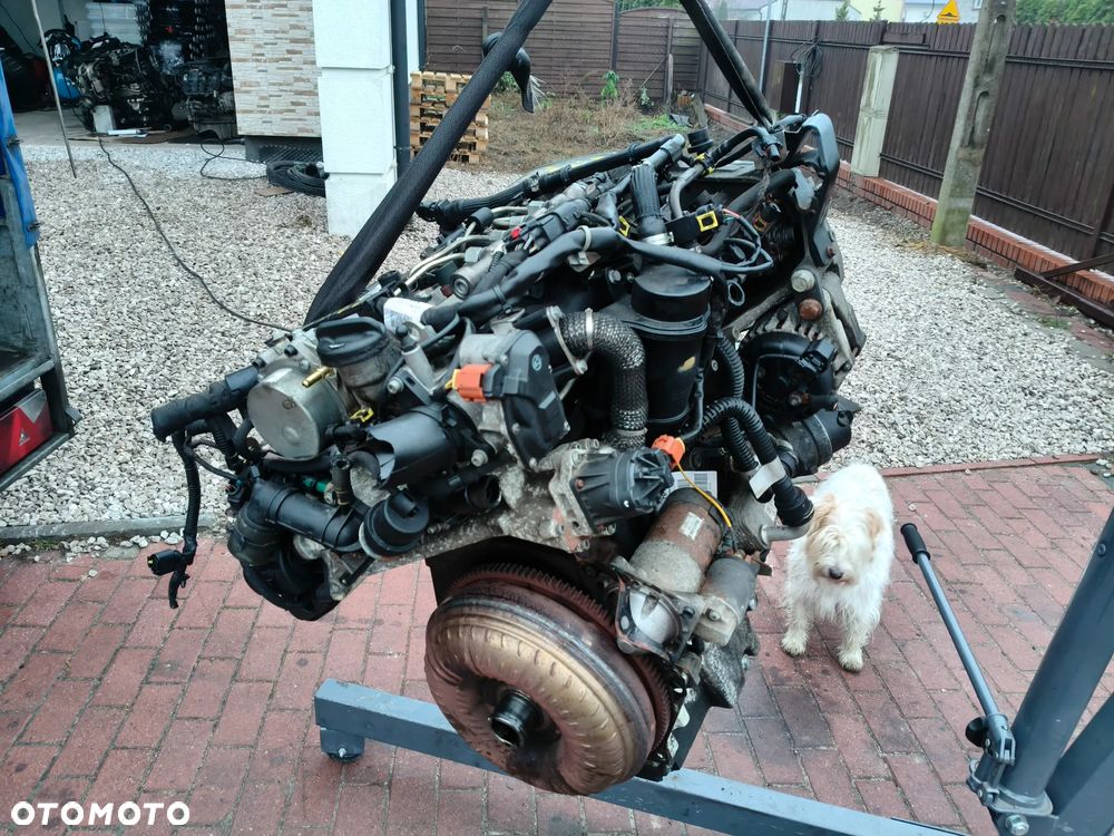 Kompletny silnik Opel Insignia A20DTJ - 3
