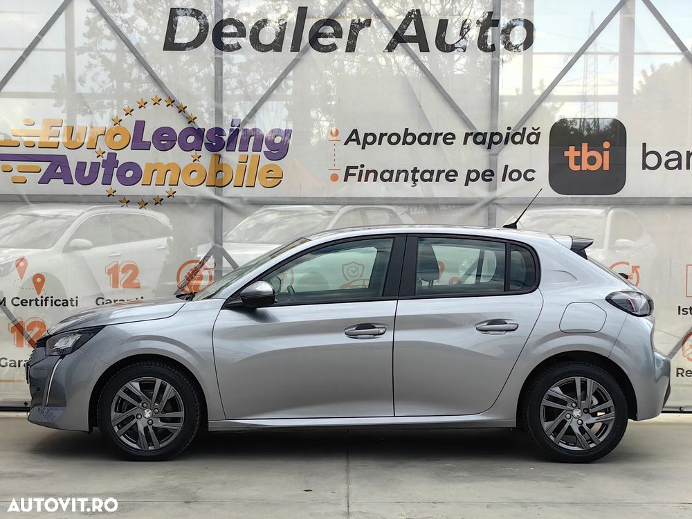 Peugeot 208 1.5 BlueHDi STT Active - 11