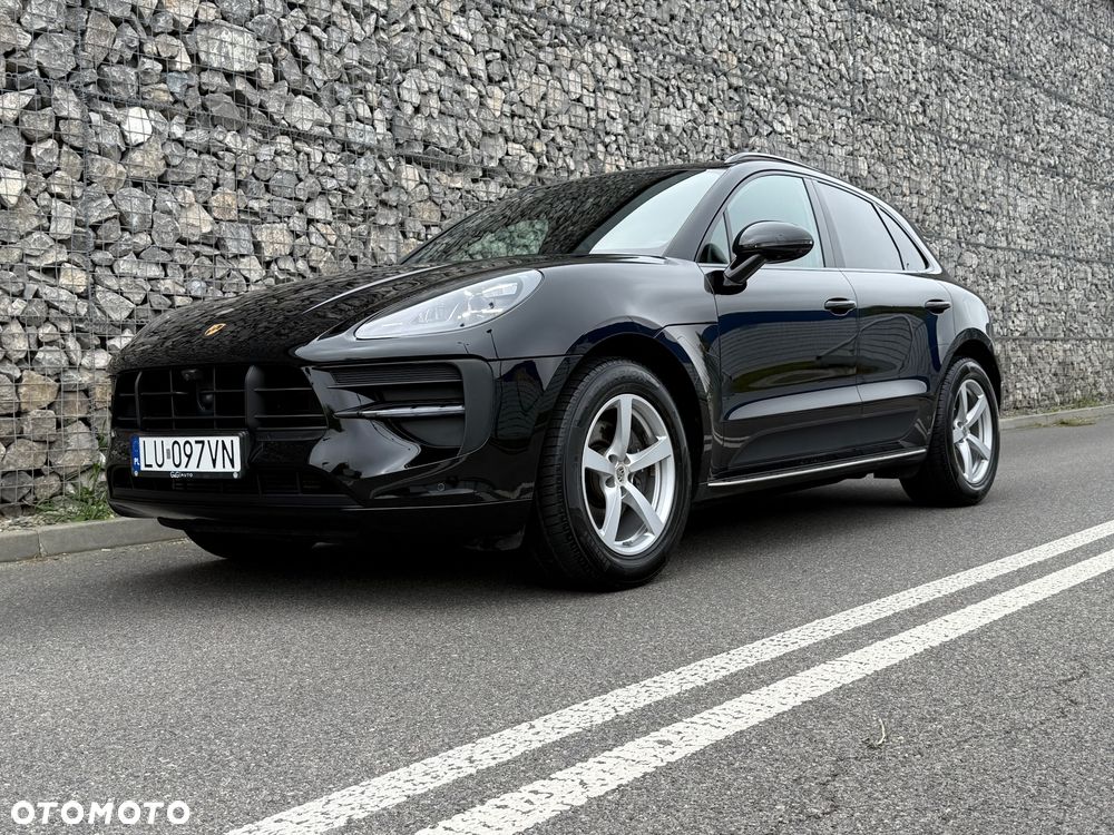 Porsche Macan PDK - 7