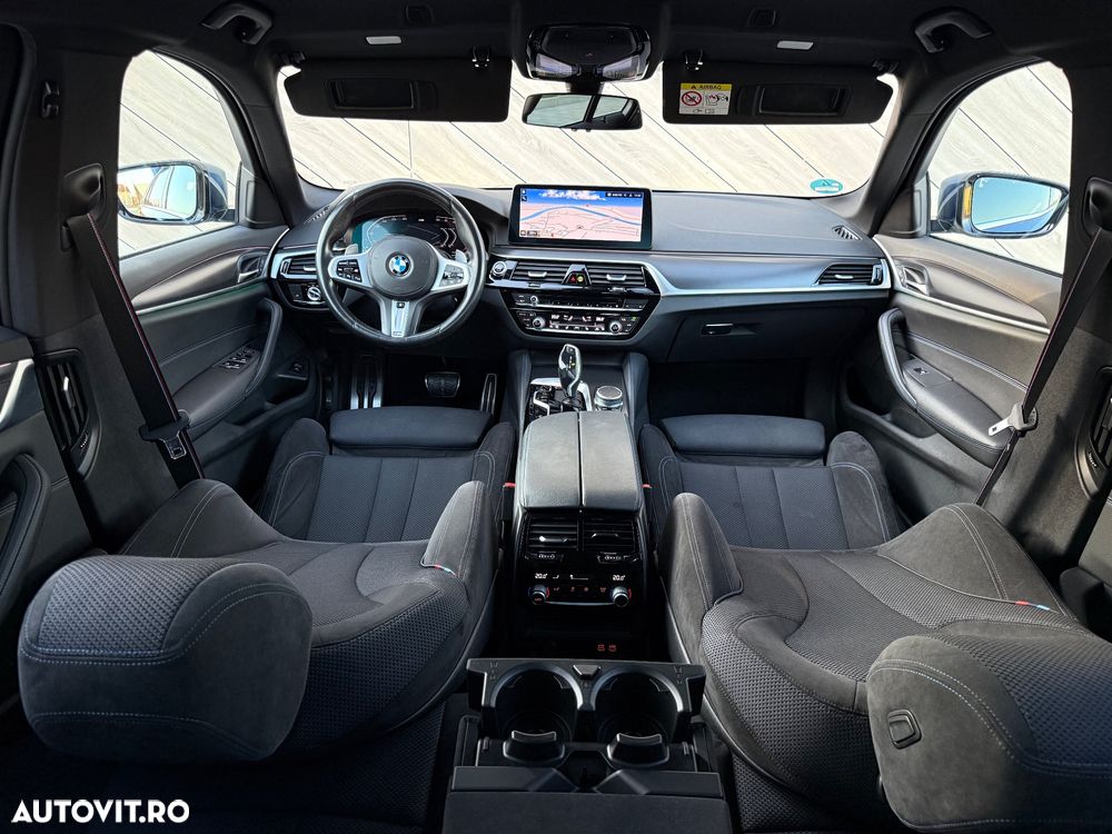 BMW Seria 5 530d xDrive Aut. M Sport Edition - 5