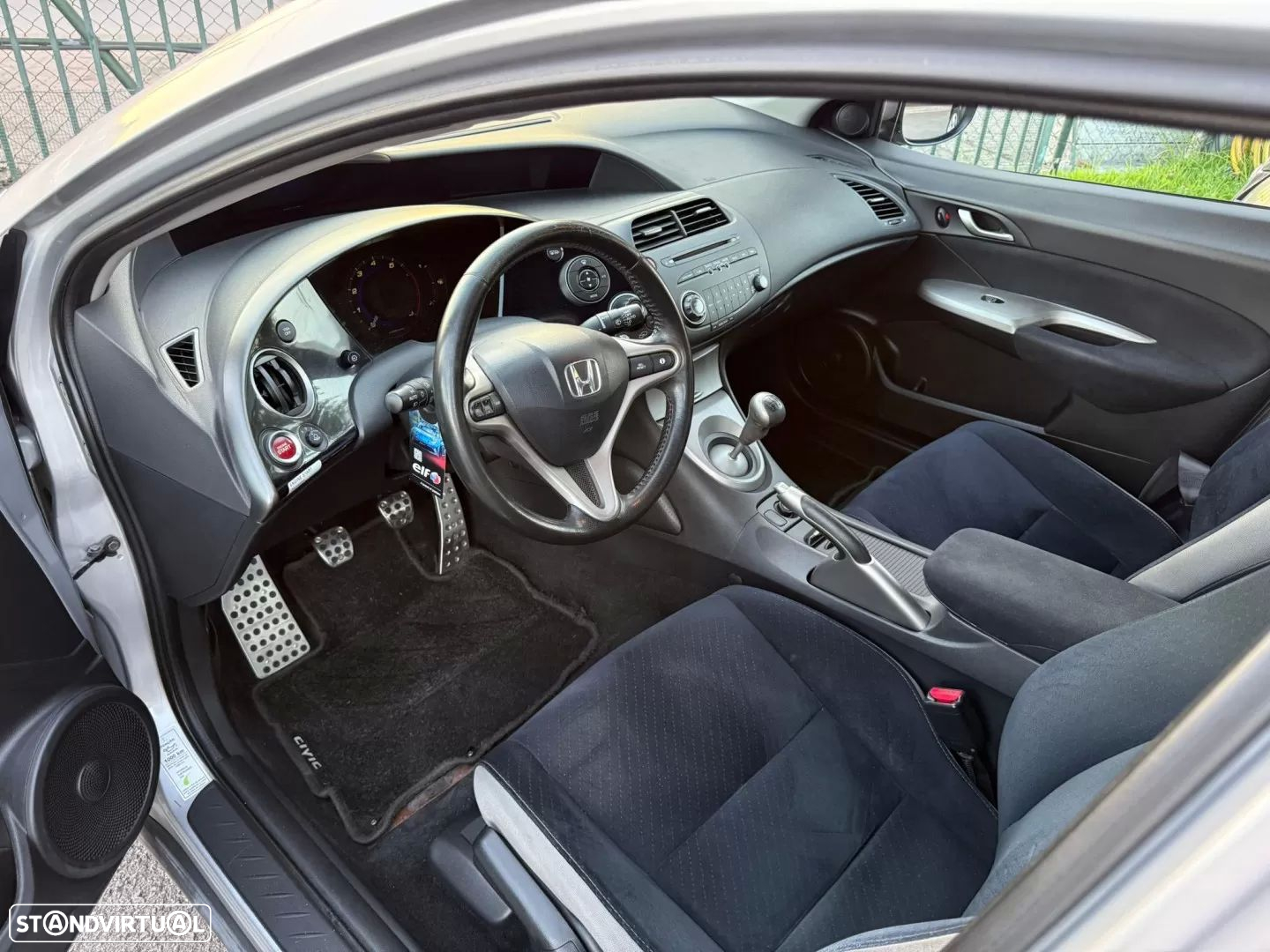 Honda Civic - 9