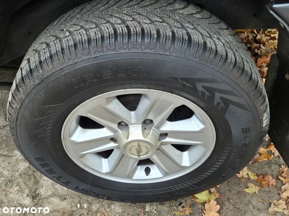 Opel Frontera 3.2 LTD - 26