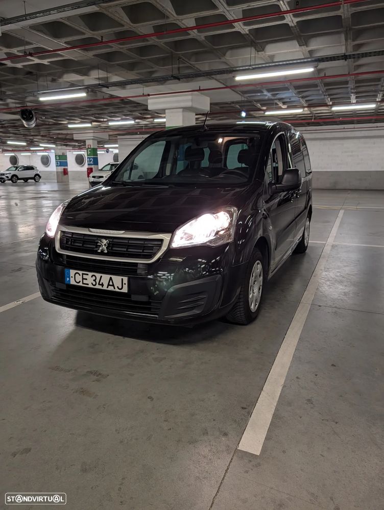 Peugeot Partner 1.6 BlueHDi Confort ETG6 - 1